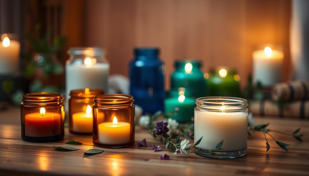 Aromatherapy Candle Scents Aromatherapy Candle Scents