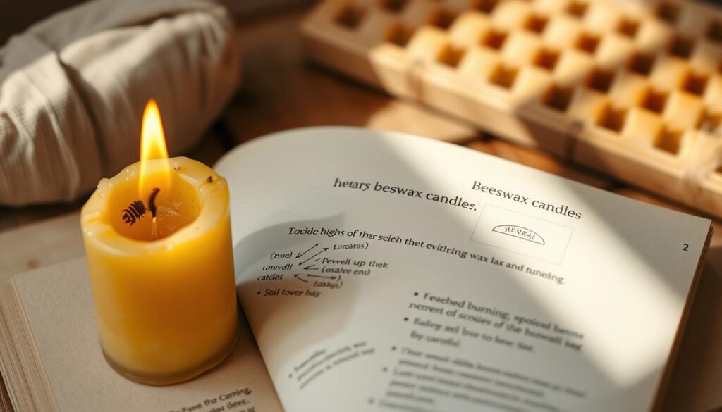 Beeswax Candle Troubleshooting Guide Beeswax Candle Troubleshooting Guide