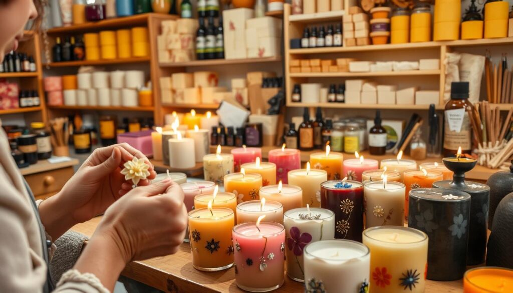 Candle Making Techniques Candle Making Techniques