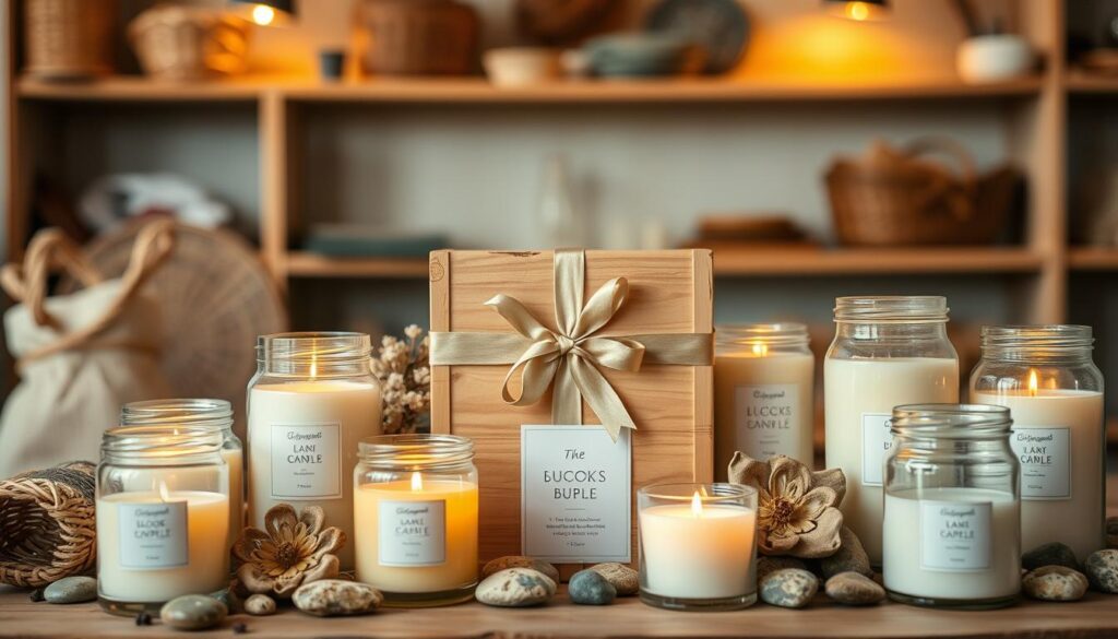 Candle Packaging and Gift Ideas Candle Packaging and Gift Ideas