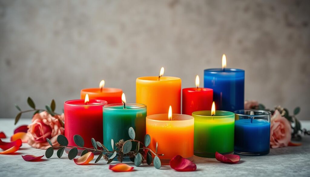 Fragrance and Color Pairing for Candles Fragrance and Color Pairing for Candles