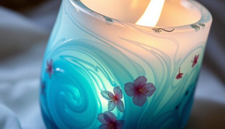 Gel Wax and Candle Making