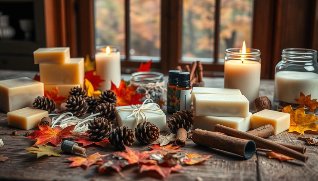 Seasonal Candle Making Inspiration Seasonal Candle Making Inspiration