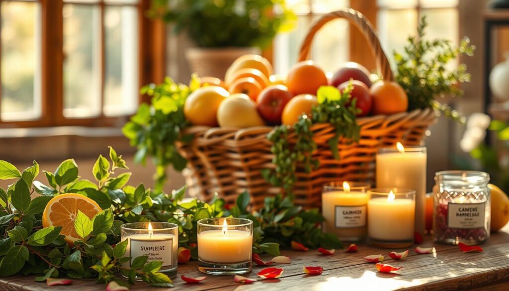 Summer Candle Scents Summer Candle Scents