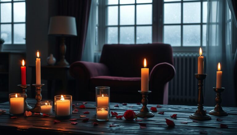 candle ideas for a cozy night in