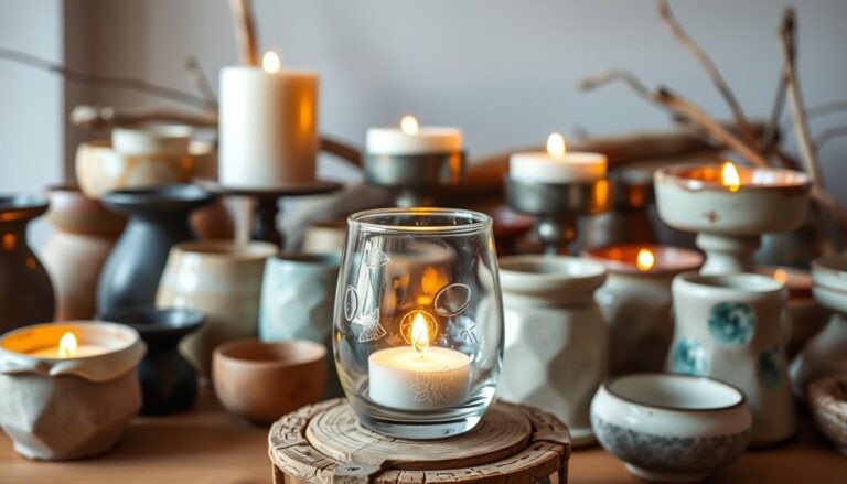 making candles last longer
