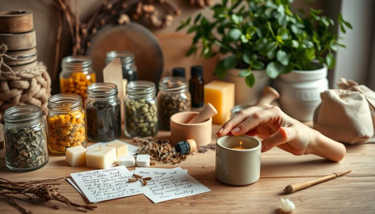 10 Best Essential Oil Blends for DIY Scented Candles