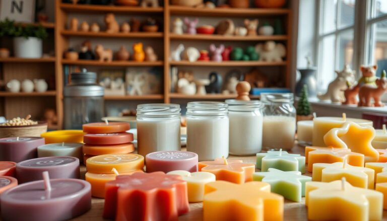 DIY Scented Wax Melts vs Candles: Which Should You Make First?