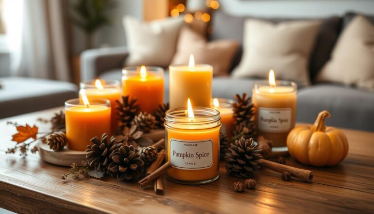 Pumpkin Spice DIY Scented Candles You’ll Want to Burn All Fall