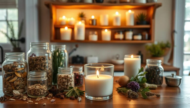 The Best Candle Scents to Boost Your Mood (With DIY Recipes)
