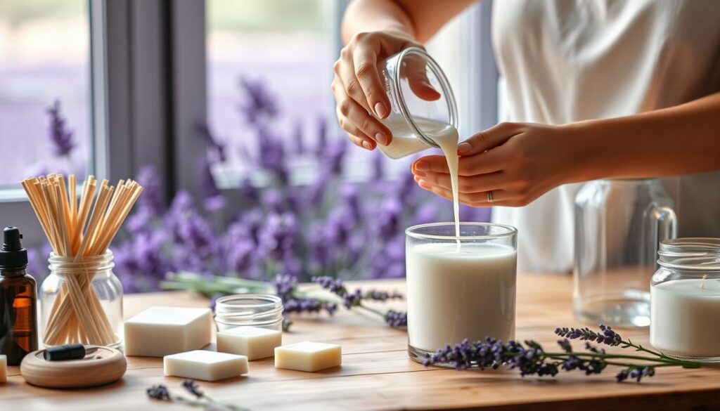 step-by-step candle making process step-by-step candle making process