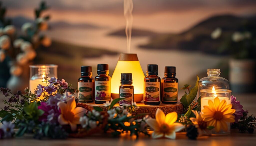 aromatherapy benefits