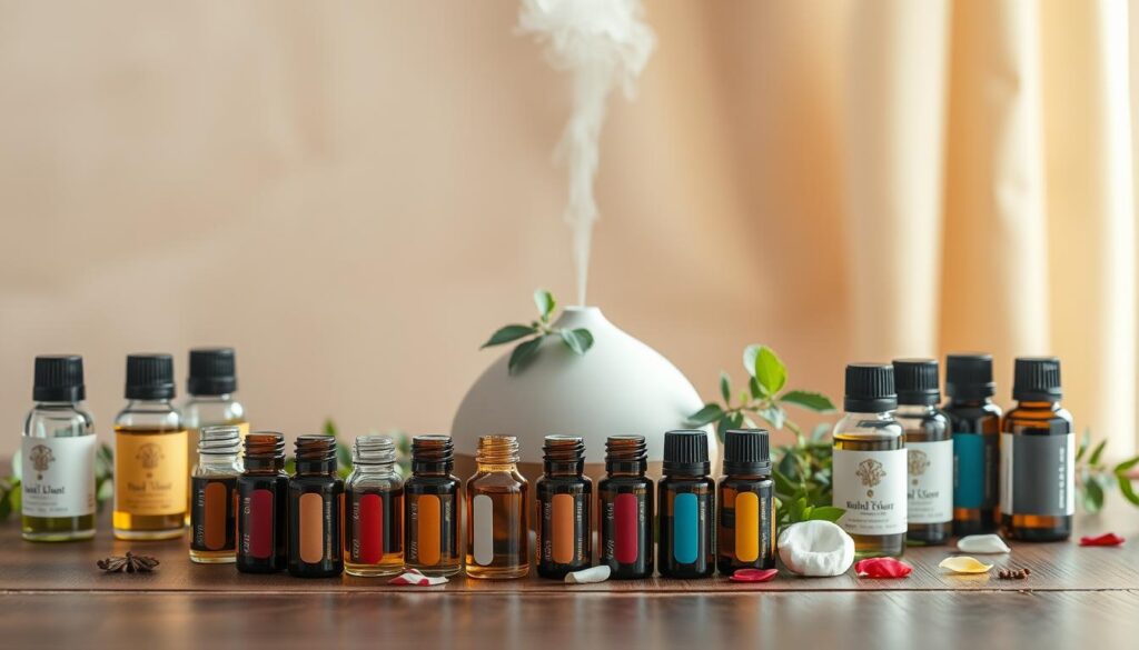 aromatherapy essential oil uses