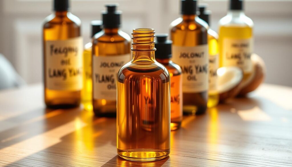 carrier oil blends