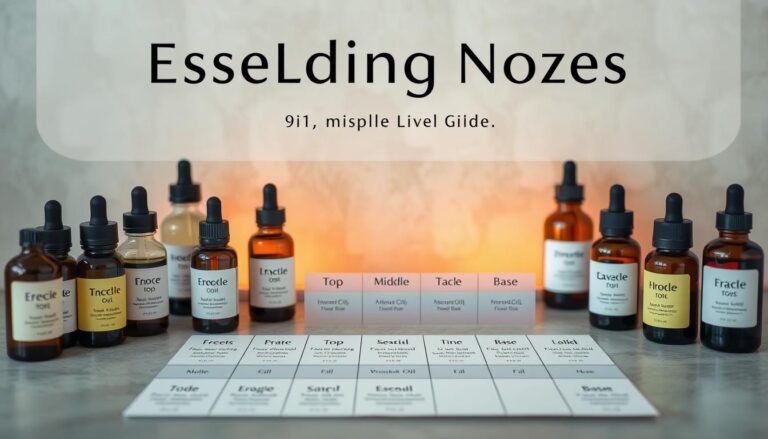 essential oil blending guide