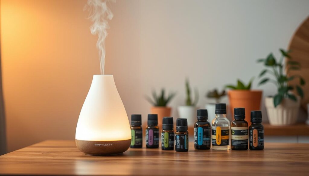 essential oil diffuser techniques