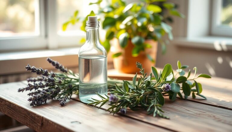 floral and fresh essential oil blends