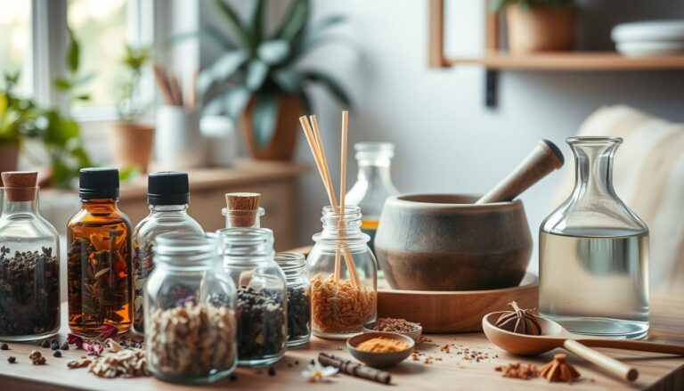 fresh and clean scent recipes