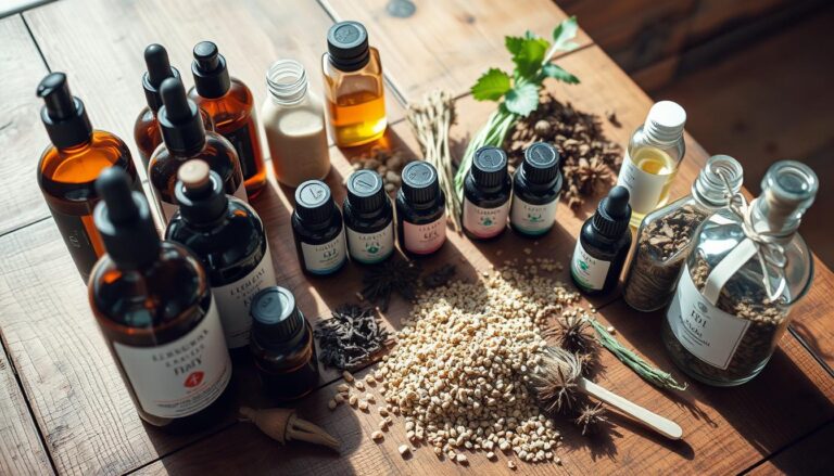 make custome essential oil blends