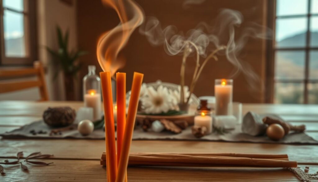 palo santo therapeutic properties
