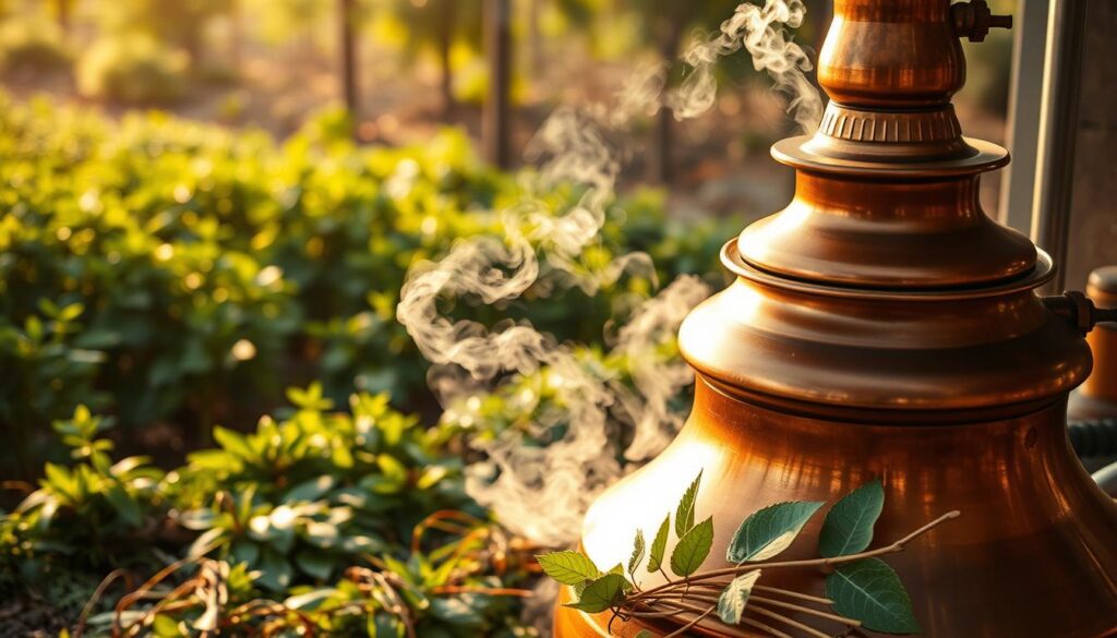 patchouli oil distillation process patchouli oil distillation process