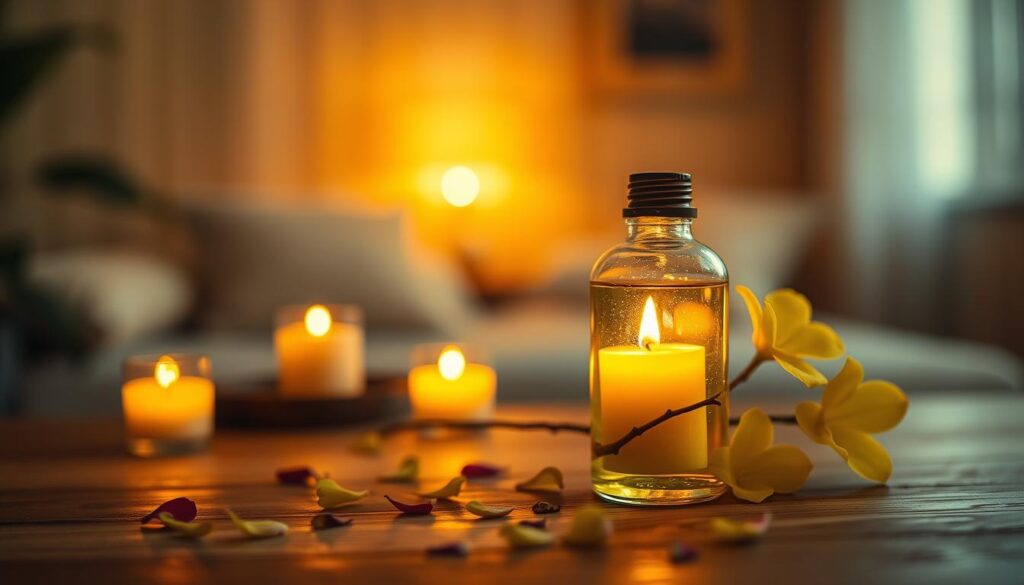 relaxation and romance essential oil