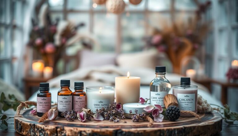 romantic essential oil blends